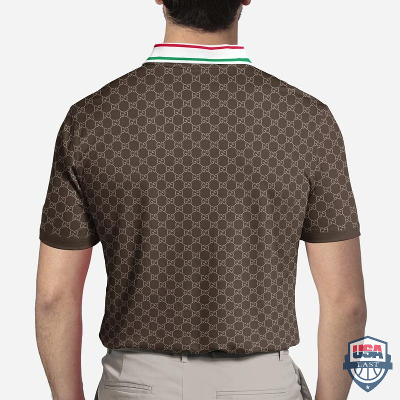 Gucci Premium Polo Shirt 34