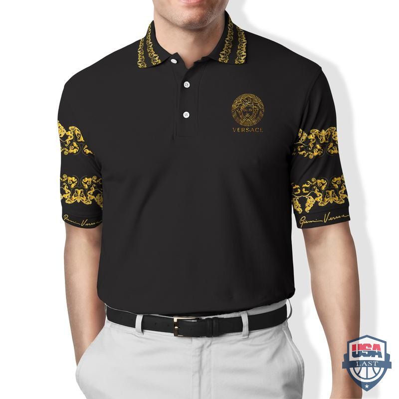 Limited Edition – Gucci Polo Shirt 17 Luxury Brand For Men