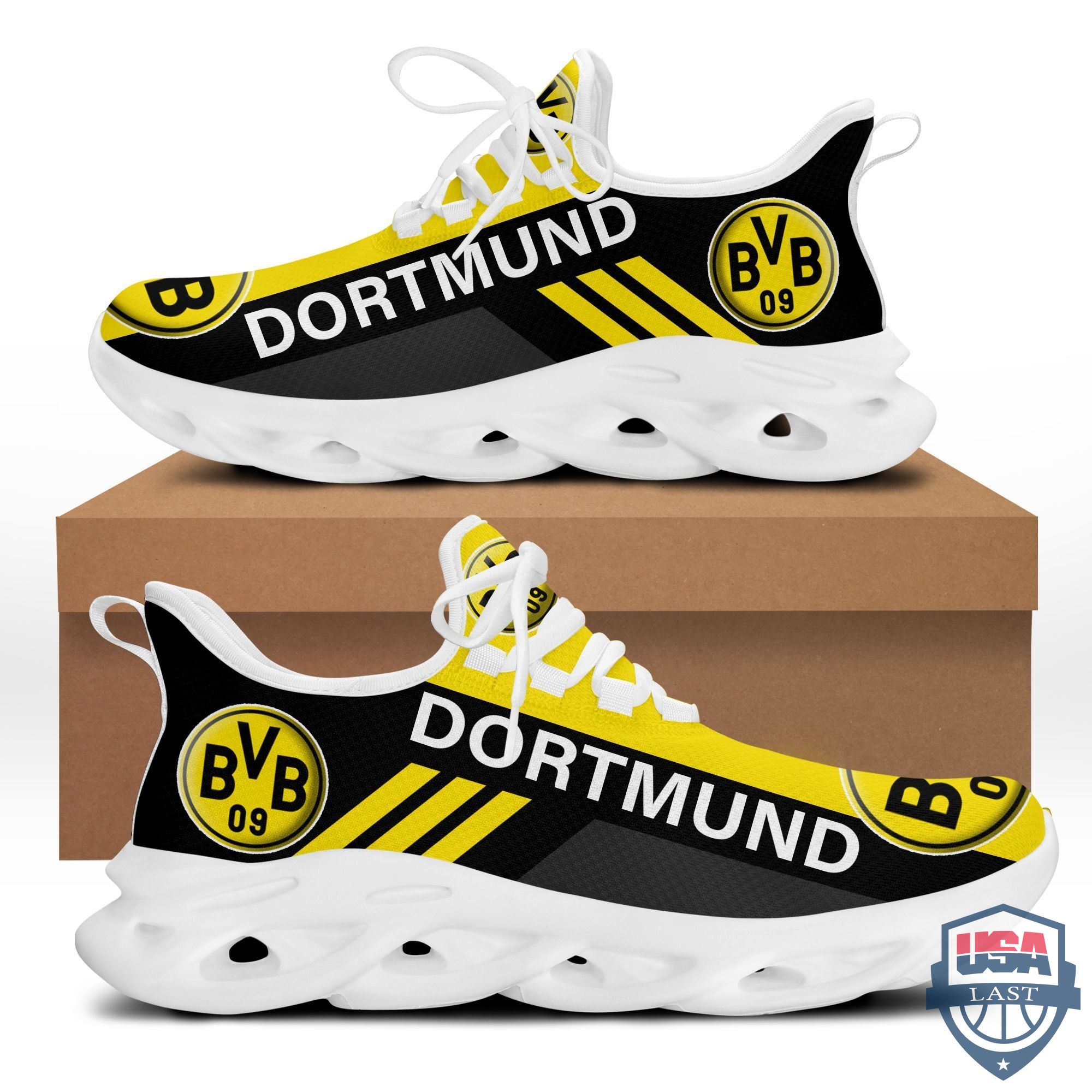 Top Trending – Borussia Dortmund FC Running Shoes