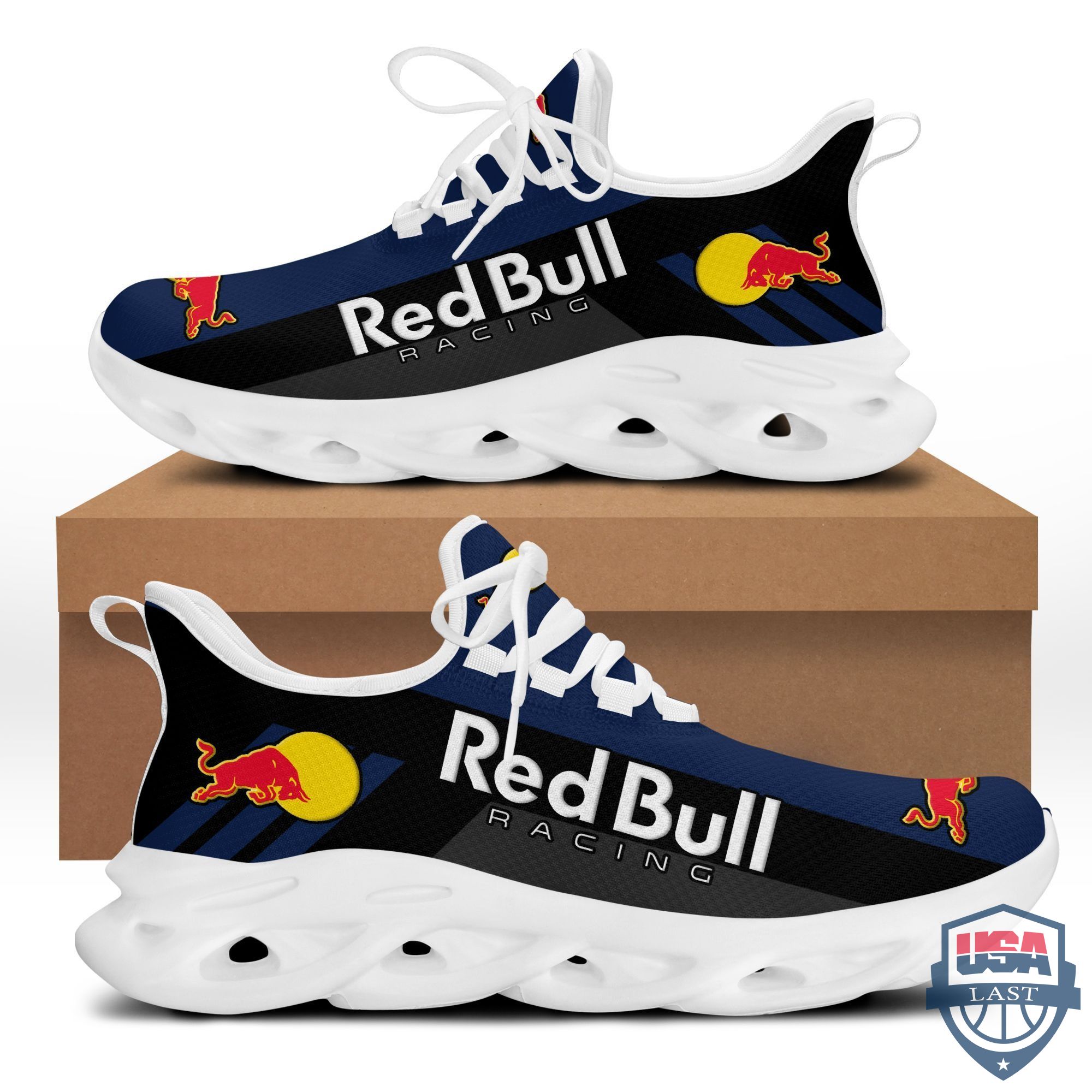 Top Trending – Red Bull Racing Max Soul Shoes Blue Version