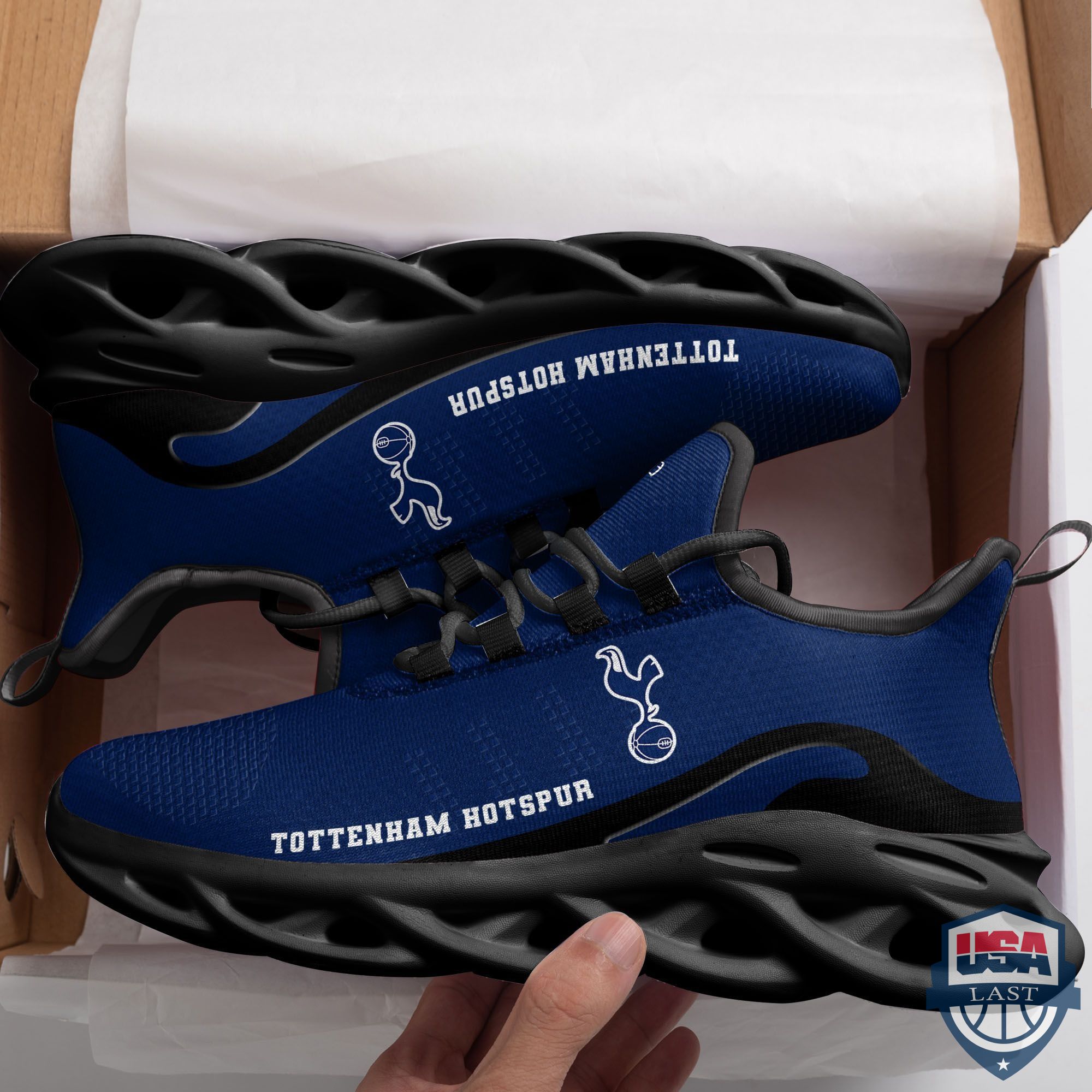 EPL Tottenham Hotspur Max Soul Clunky Sneaker Shoes