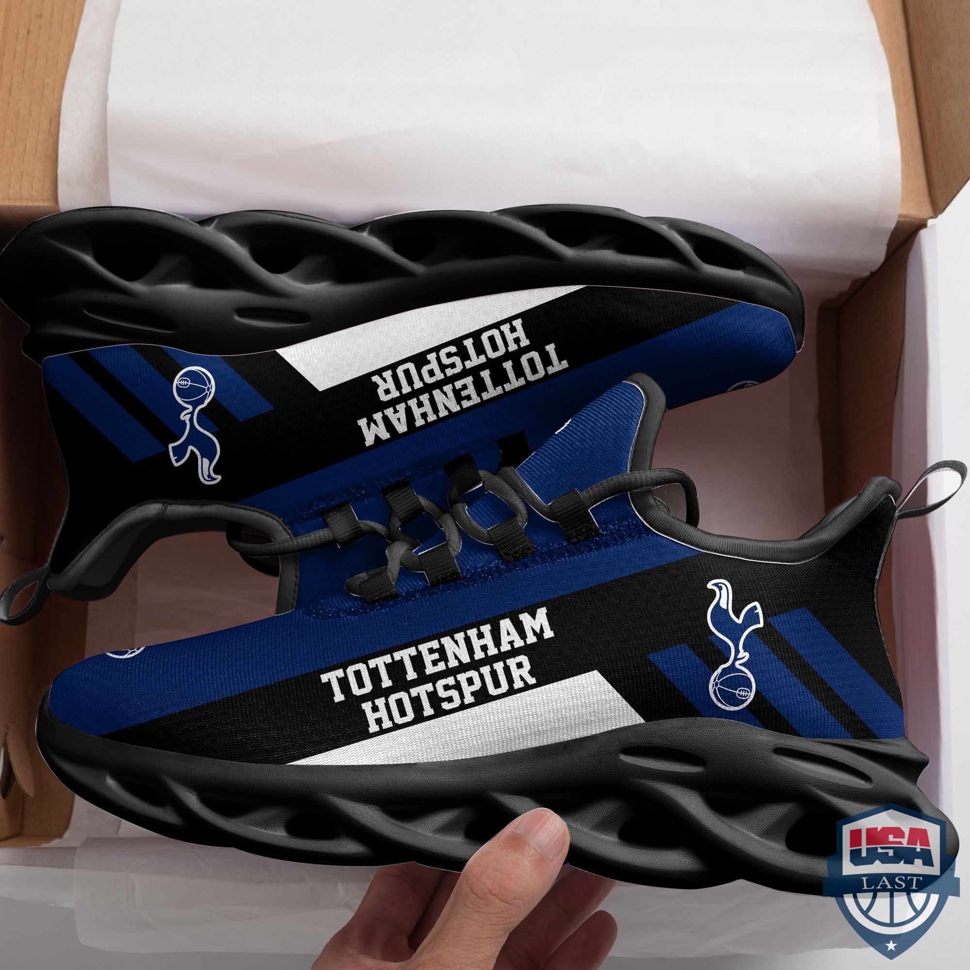 Tottenham Hotspur Max Soul Sneakers Running Sports Shoes