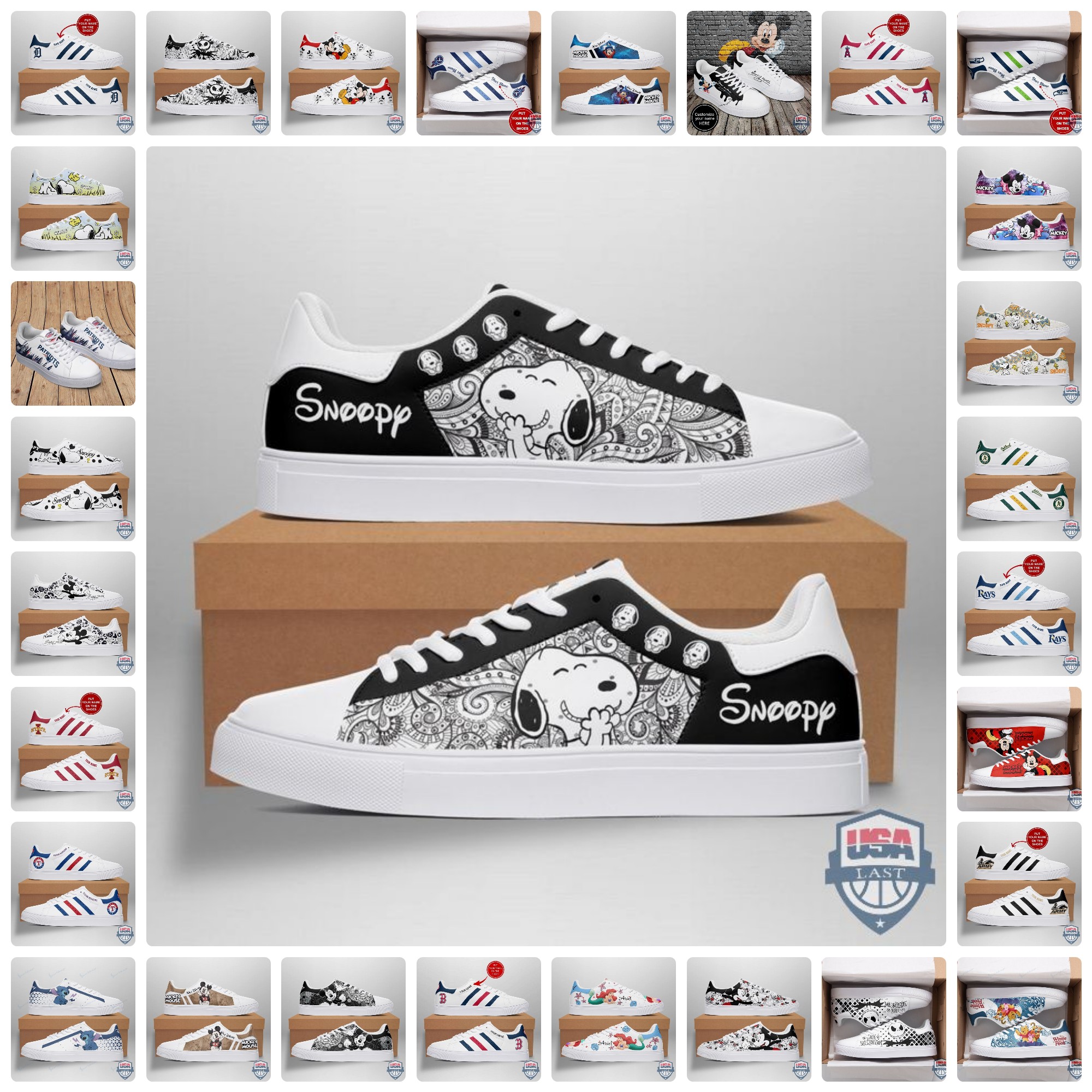 Amazing Stan Smith Shoes 021122