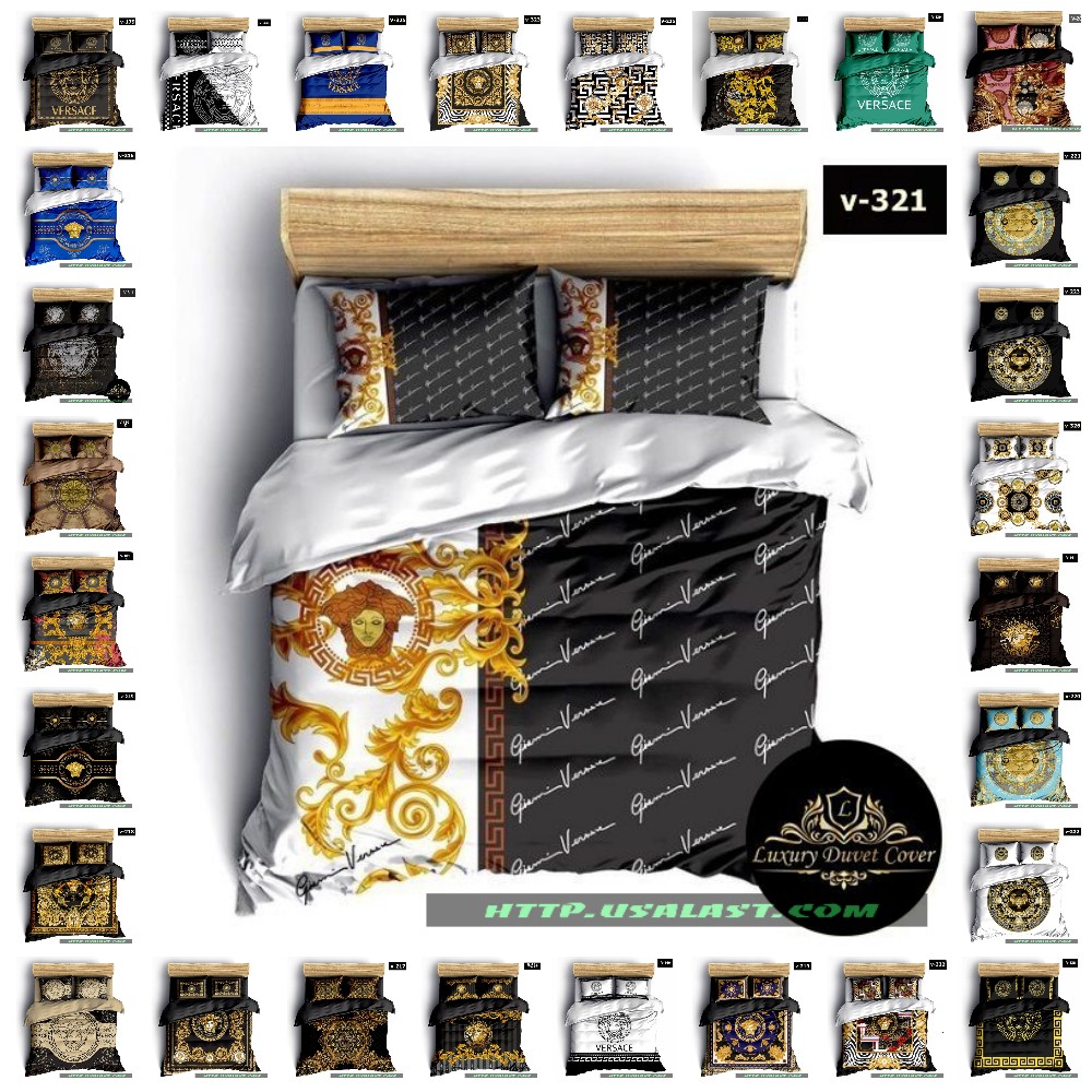 Luxury Comforter Set Bed Room Set Decor