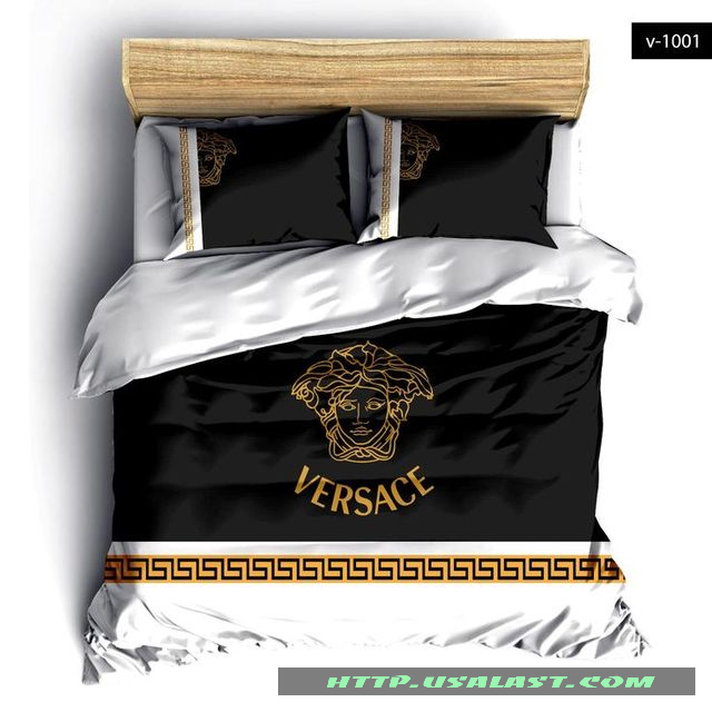 Versace Bedding Set Duvet Cover New Design 49