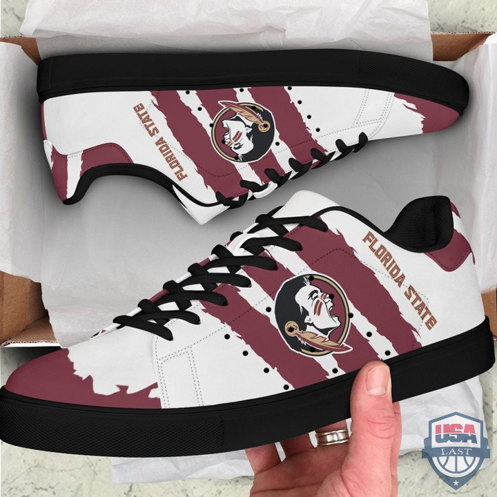 [Trending] Florida State Seminoles Stan Smith Shoes