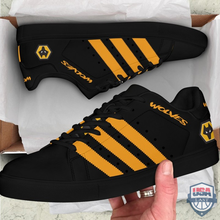 [Trending] Wolverhampton Wanderers FC Stan Smith Shoes