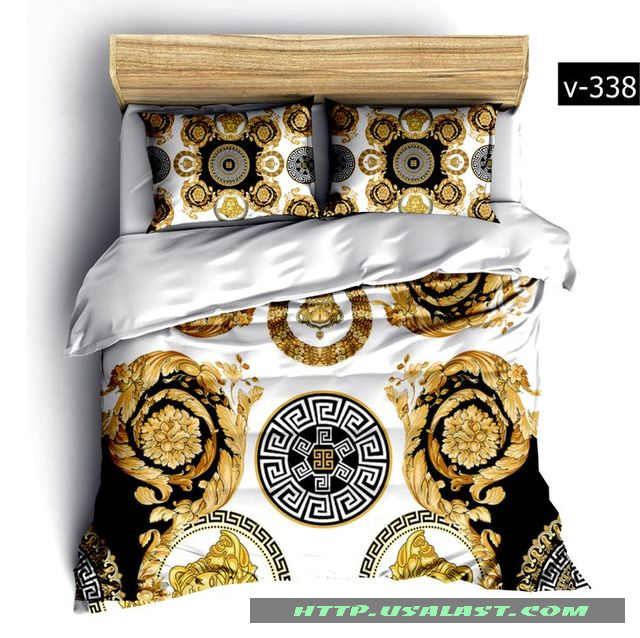 Versace Bedding Set Duvet Cover New Design 49