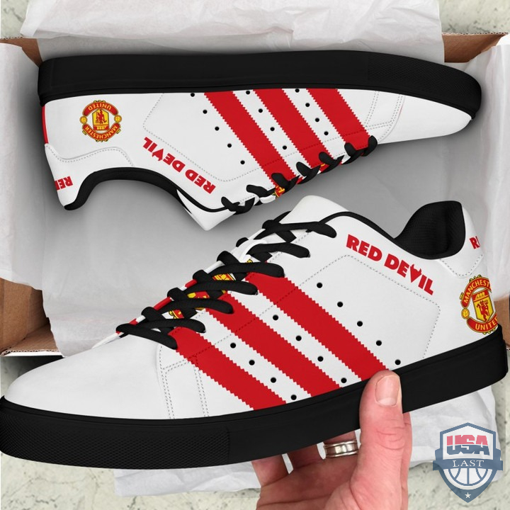 [Trending] Manchester United FC Stan Smith Shoes