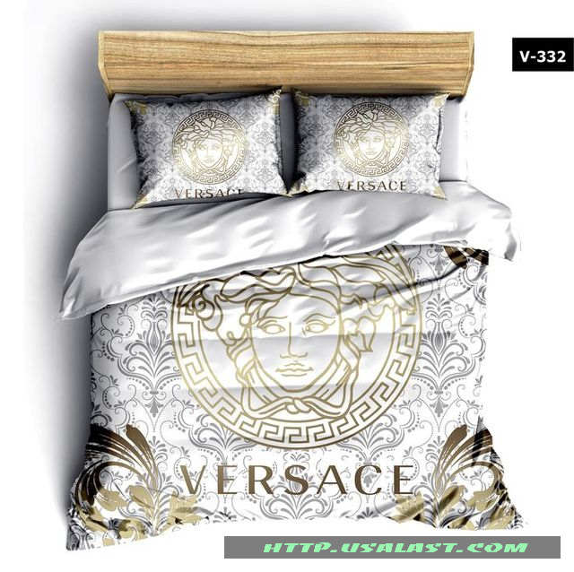 Versace Bedding Set Duvet Cover New Design 42