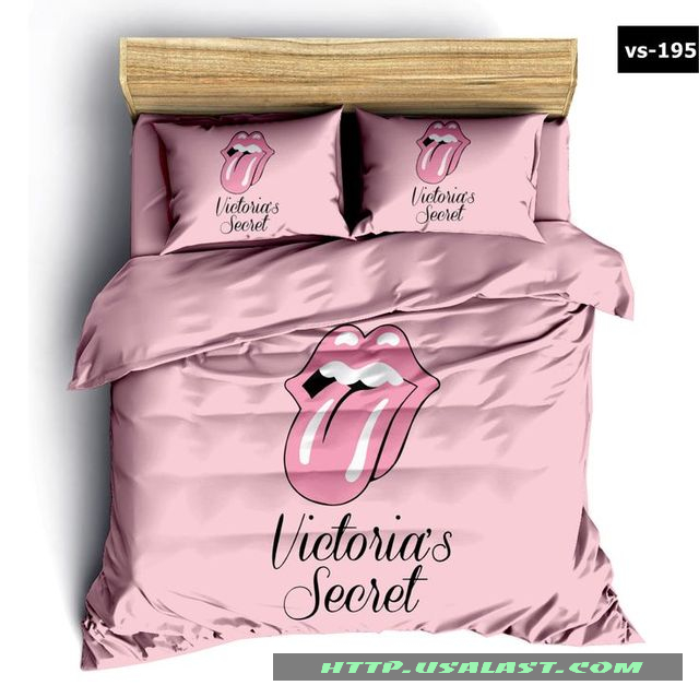 Victoria’s Secret Bedding Set Duvet Cover New Design 16