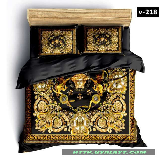 Versace Bedding Set Duvet Cover New Design 29