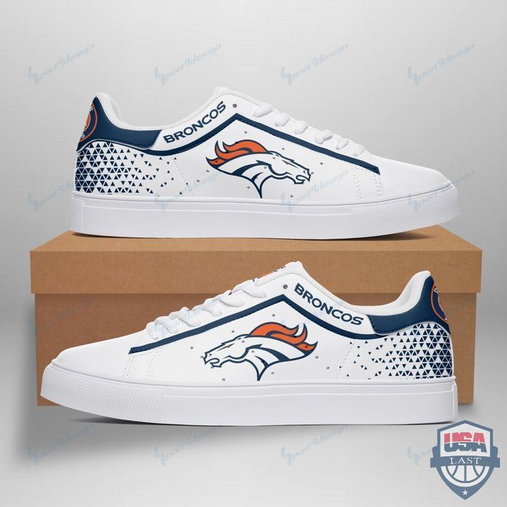 BEST NFL Denver Broncos Stan Smith Shoes