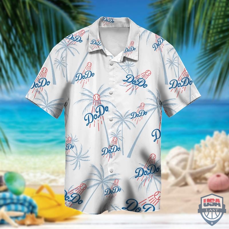 Baseball DoDo Hawaiian Shirt