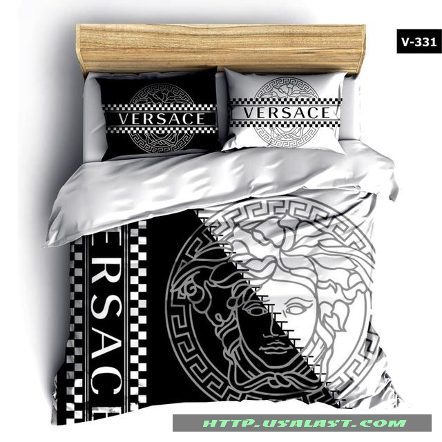 Versace Bedding Set Duvet Cover New Design 41