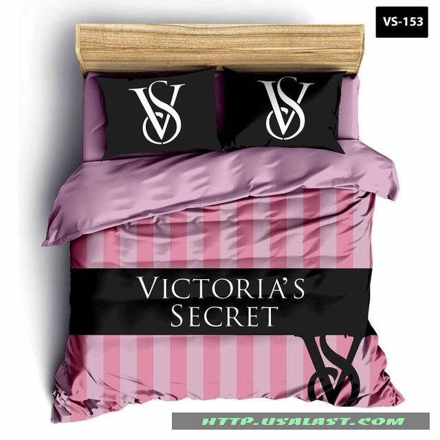 Victoria’s Secret Bedding Set Duvet Cover New Design 02