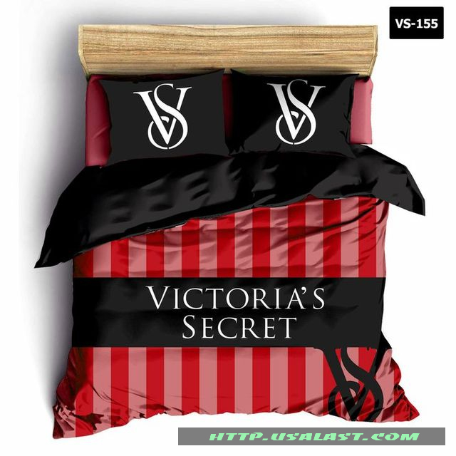 Victoria’s Secret Bedding Set Duvet Cover New Design 12