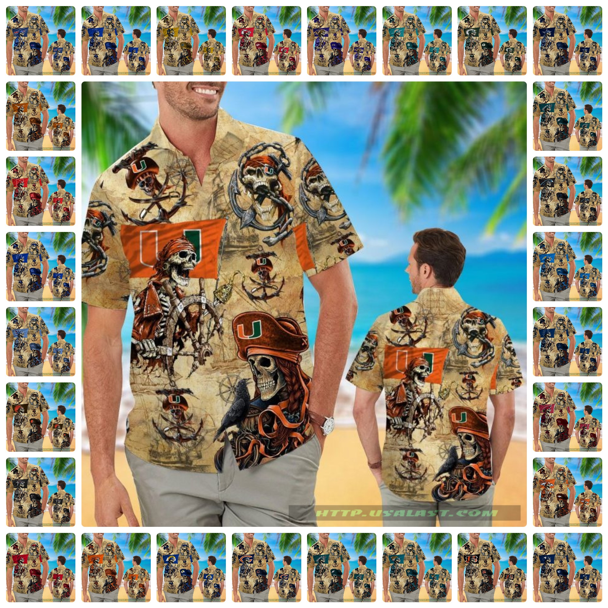 New Aloha Hawaii Shirt For Men WomenNew Aloha Hawaii Shirt For Men Women