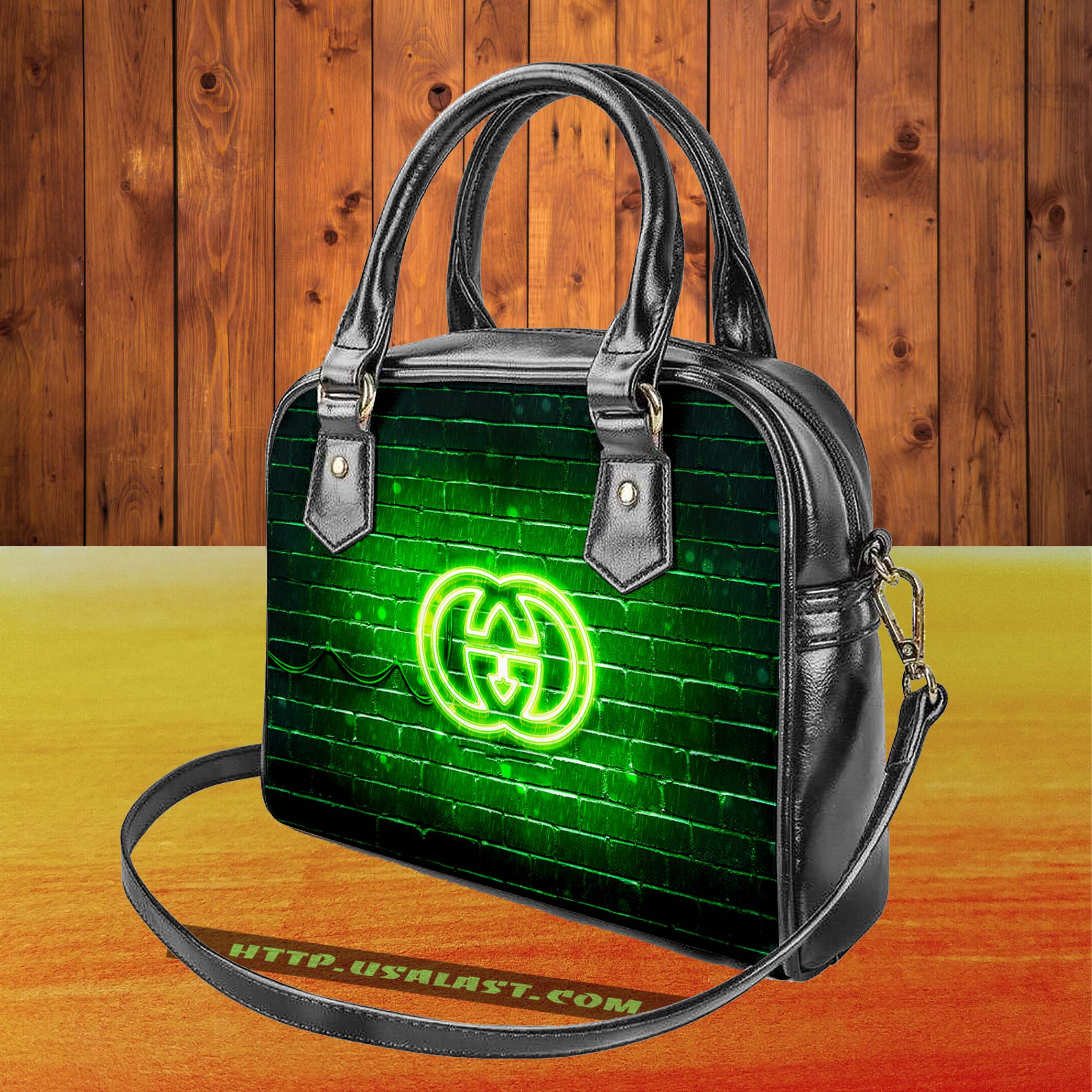 Women Gift Gucci Premium Shoulder Handbag V15