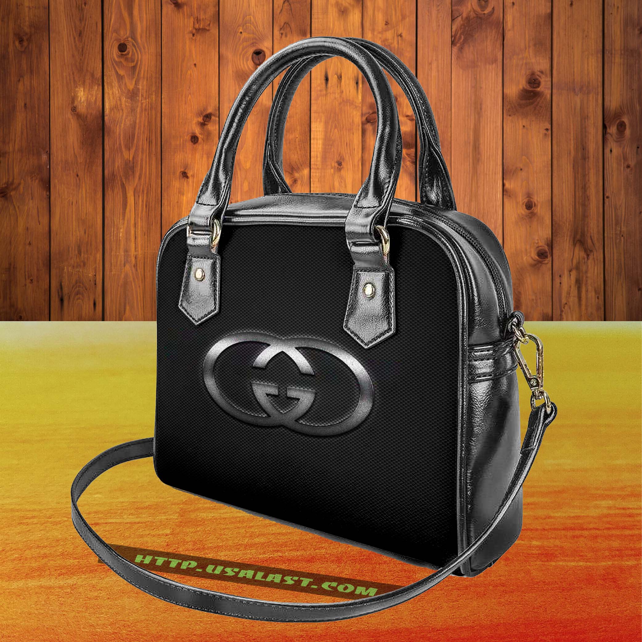 Women Gift Gucci Premium Shoulder Handbag V15