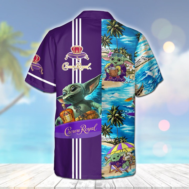 Tampa Bay Rays And Baby Yoda Hawaiian Shirt, Shorts - LIMITED EDITION