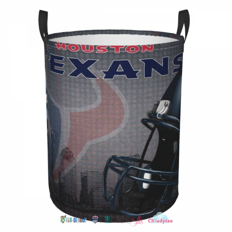 Amazing NFL Houston Texans Helmet Laundry Basket