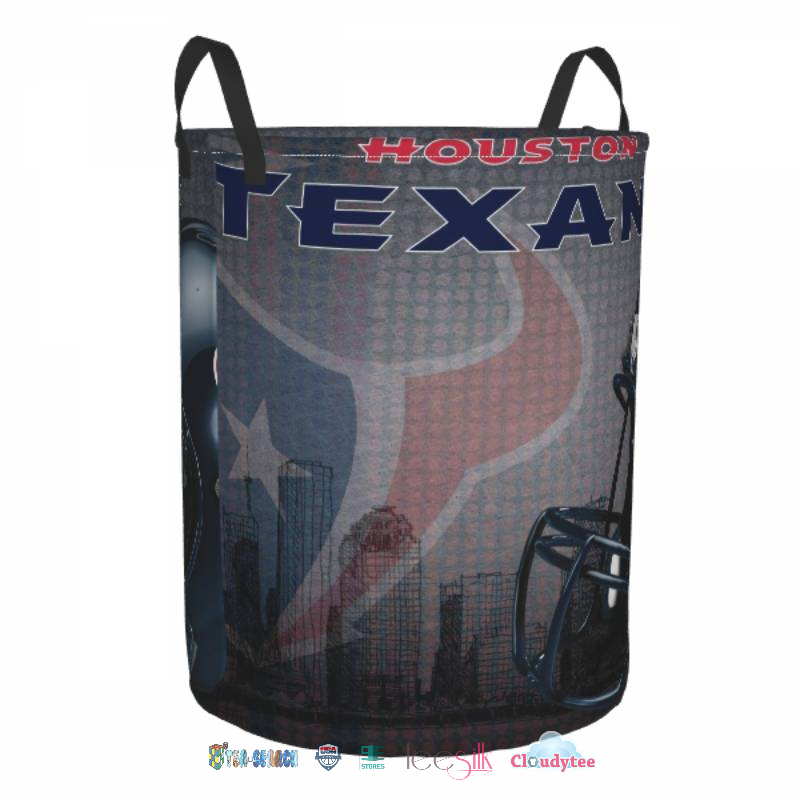 Amazing NFL Houston Texans Helmet Laundry Basket