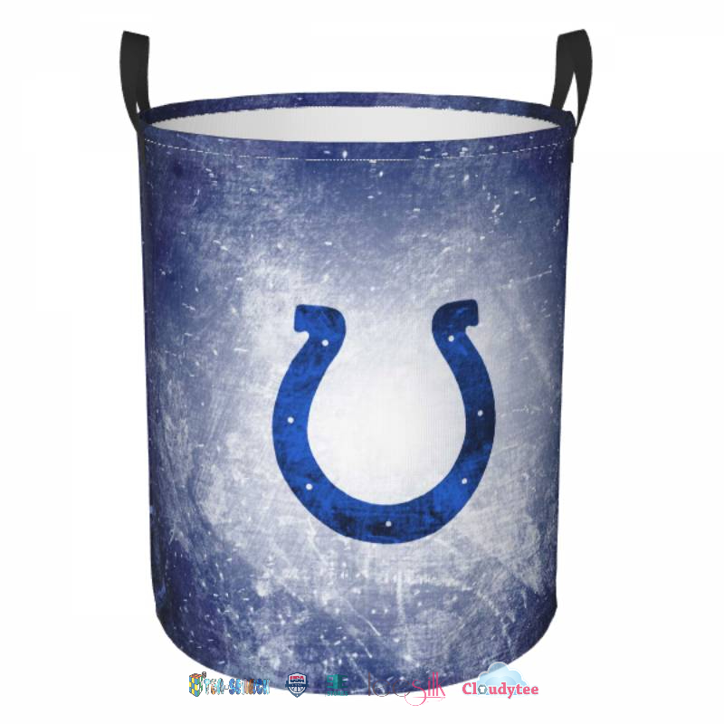 Best Quality Indianapolis Colts Laundry Basket