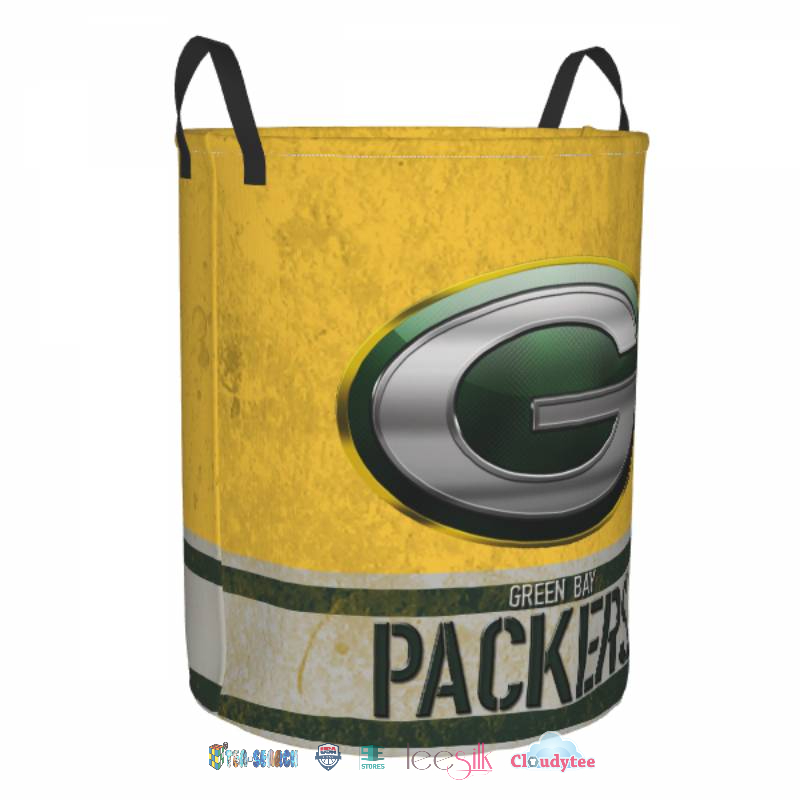 Low Price Green Bay Packers Laundry Basket