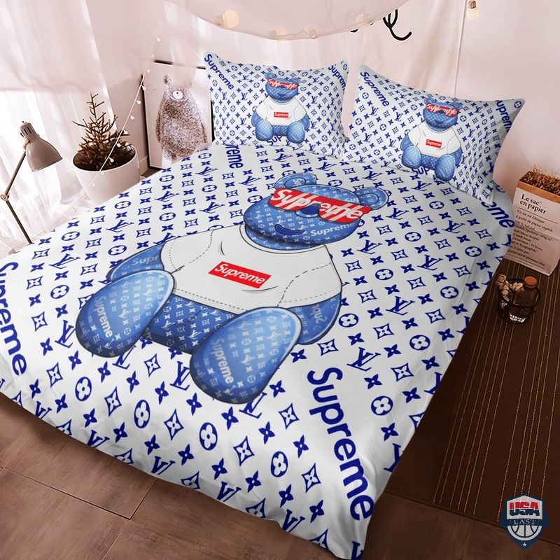 Snoopy Louis Vuitton Limited Edition 3D Bedding Sets