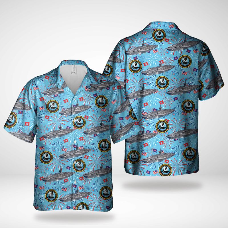 Coolest Hawaiian Shirt Summer 2022
