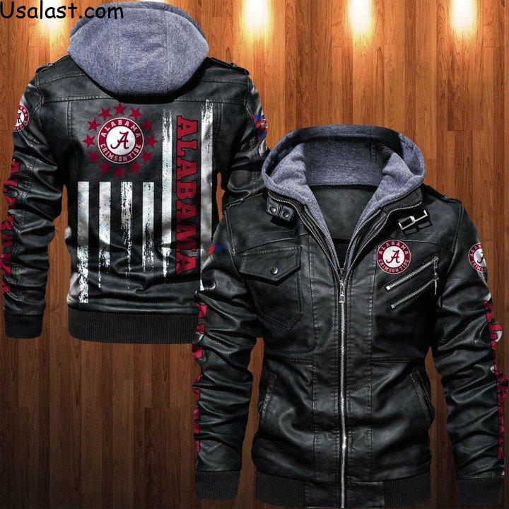 Best Quality Brynas IF Leather Jacket