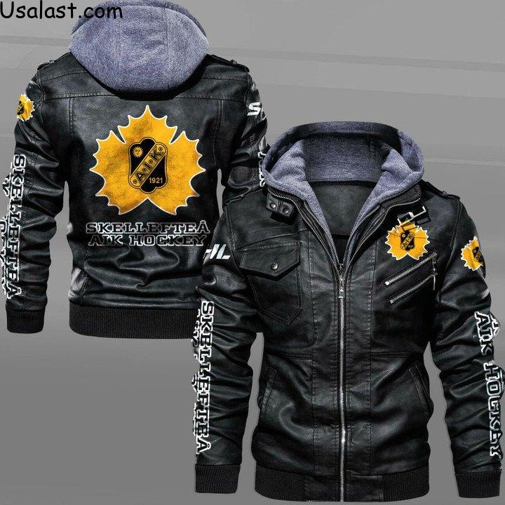 Unique Rogle BK Leather Jacket