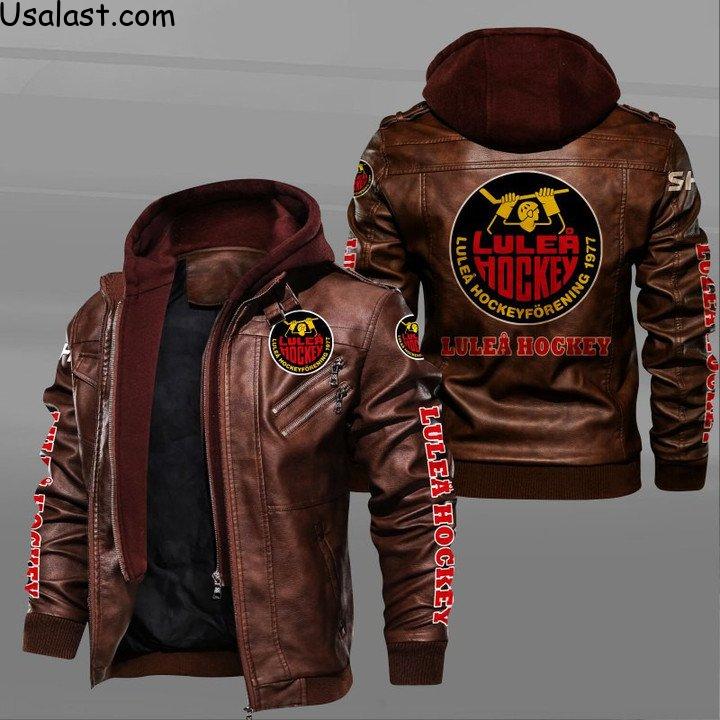 Excellent Lulea HF Leather Jacket