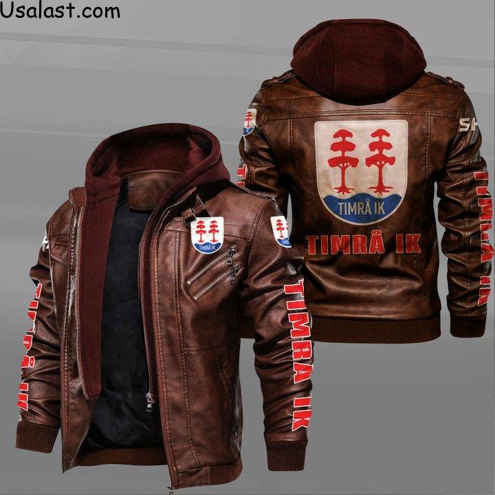 Top Rate Timra IK Leather Jacket
