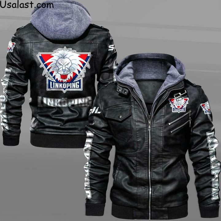 Excellent Lulea HF Leather Jacket