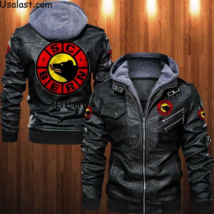 Amazon SC Bern Leather Jacket