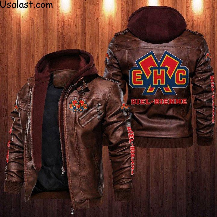How To Buy EHC Biel Leather Jacket