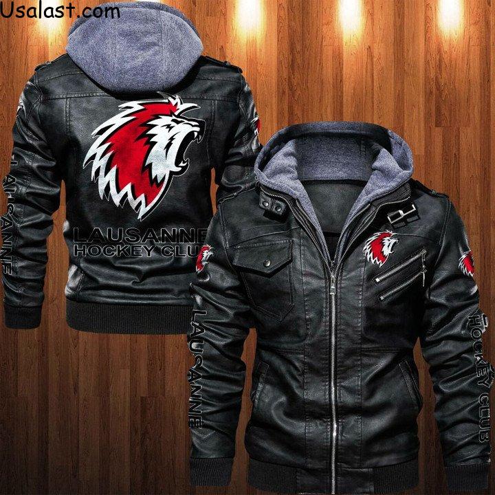Amazon SC Bern Leather Jacket