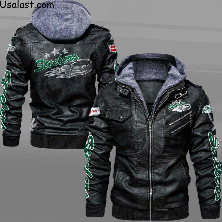 New Trend SC Bietigheim-Bissingen Leather Jacket