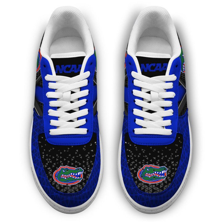 Florida Gators NCAA Air Force 1 AF1 Sneaker Shoes