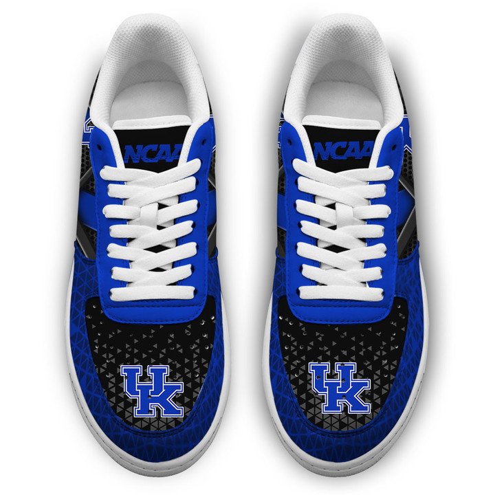 Kentucky Wildcats NCAA Air Force 1 AF1 Sneaker Shoes