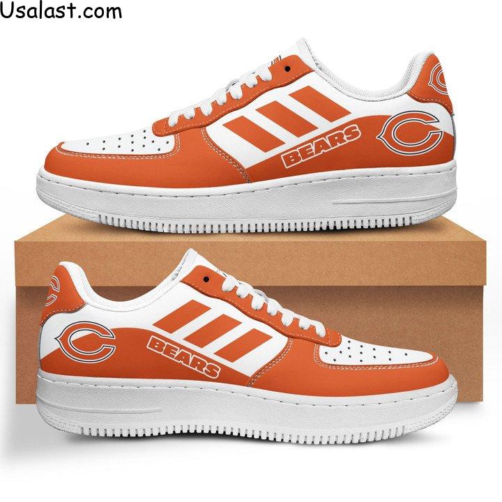 Good Idea Chicago Bears Air Force 1 AF1 Sneaker Shoes