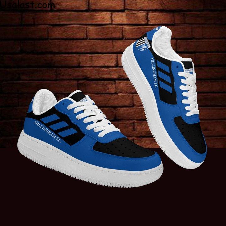 Best Gift Gillingham F.C Air Force 1 AF1 Sneaker Shoes