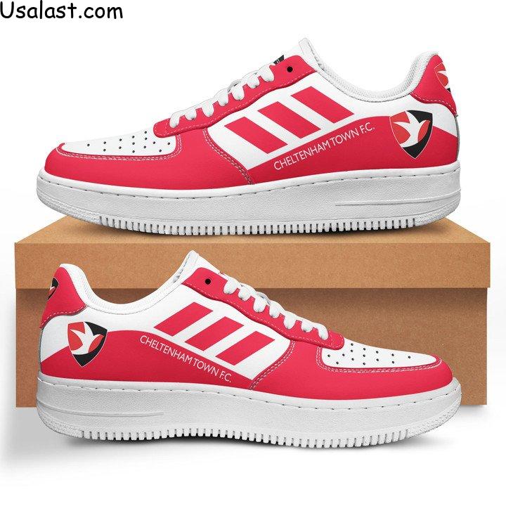 New Trend Cheltenham Town F.C Air Force 1 AF1 Sneaker Shoes
