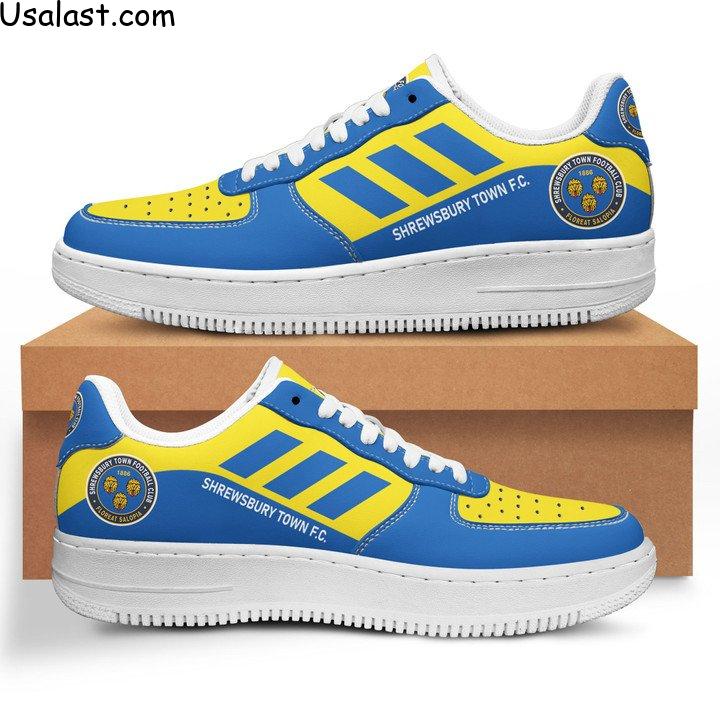 Available Sheffield Wednesday F.C Air Force 1 AF1 Sneaker Shoes