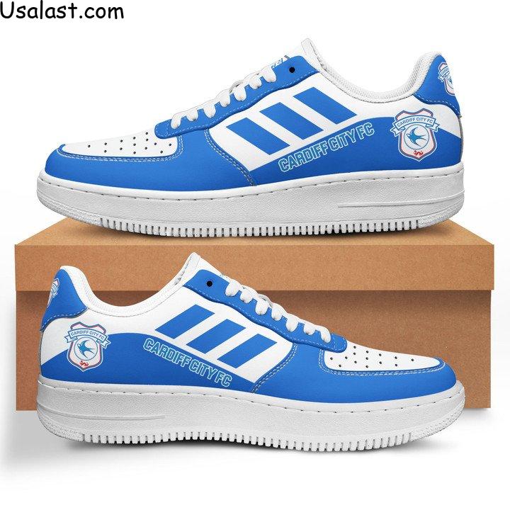 Trending Coventry City F.C Air Force 1 AF1 Sneaker Shoes