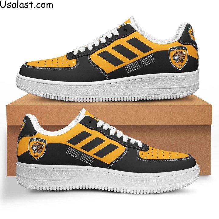 Top Finding Hull City Air Force 1 AF1 Sneaker Shoes