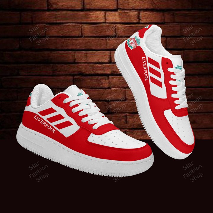 Liverpool F.C Air Force 1 Shoes Sneaker