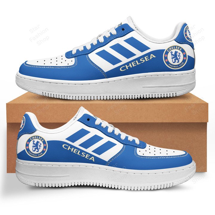 Chelsea F.C Air Force 1 Shoes Sneaker